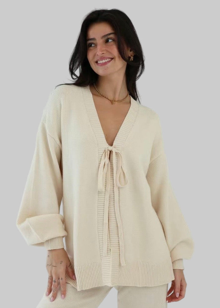 Soft Knit Lounge Set