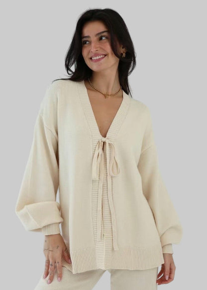 Soft Knit Lounge Set