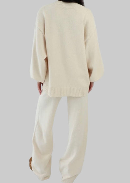 Soft Knit Lounge Set