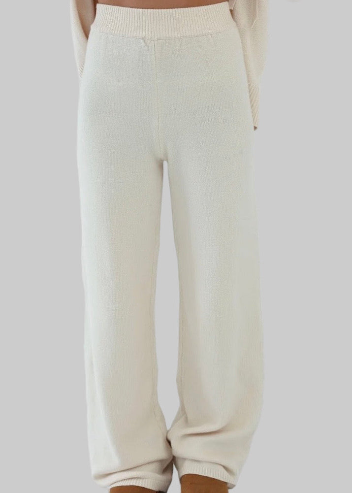 Soft Knit Lounge Set