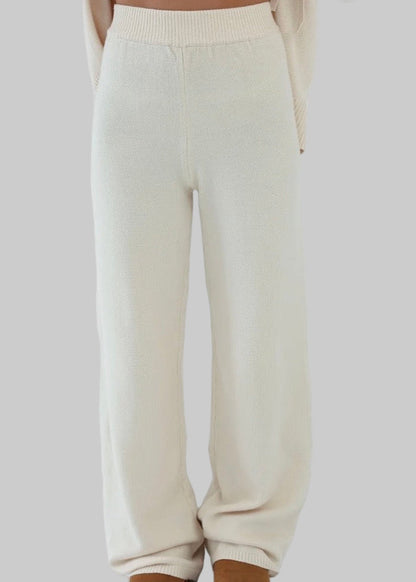 Soft Knit Lounge Set