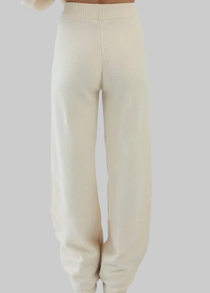 Soft Knit Lounge Set